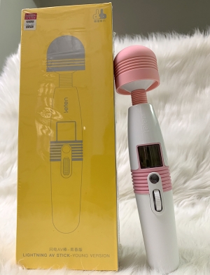 Chày rung cao cấp Leten  LCD